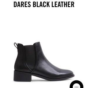 COPY - Steve Madden Dares Chelsea boot with small block heel